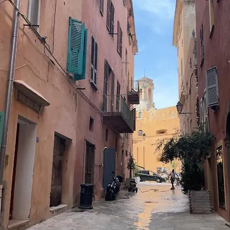 Studio Bastia Centre Appartement