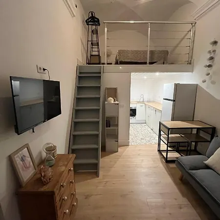 Studio Bastia Centre Appartement *