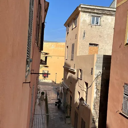 Studio Bastia Centre *