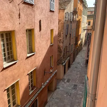 Studio Bastia Centre * Bastia (Corsica)