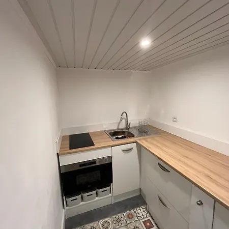 Studio Bastia Centre Bastia (Corsica)