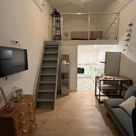 Studio Bastia Centre *